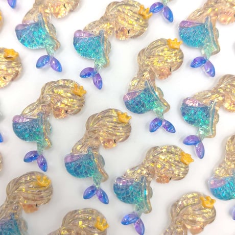 【D645】人魚  2個セット