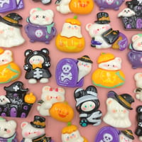 【D889-2】ハロウィン⑧　同種類3個セット