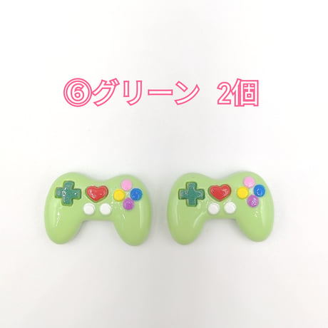 【D719-2】ゲームコントローラー　同色2個