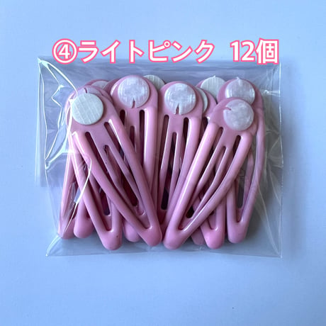 【X5】B品　台座付きヘアピン②　12個セット