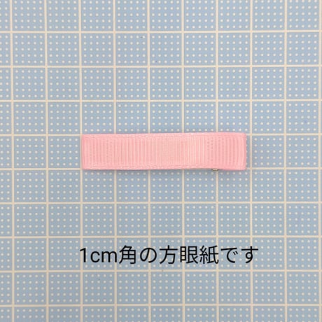 【K30】ヘアクリップ　5個セット