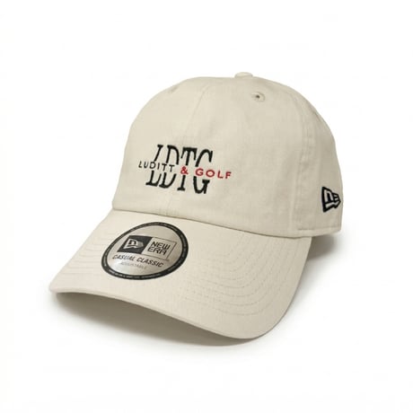 LUDITT & GOLF Caps / 3 Colors<L-25-159>