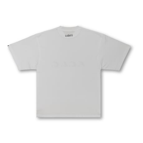 F.C.L.C. Basic T-Shirt / White<L-24-133>