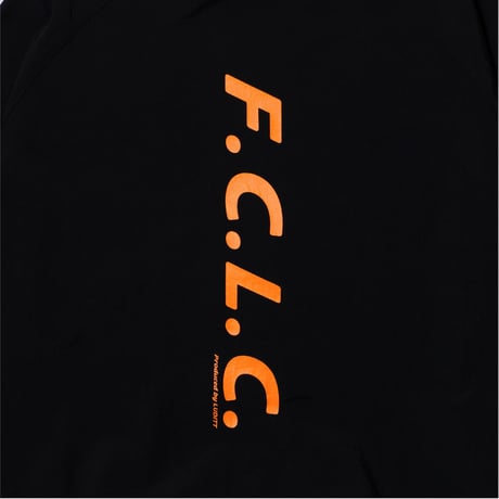 F.C.L.C. Nylon Jacket / Black<L-23-105>