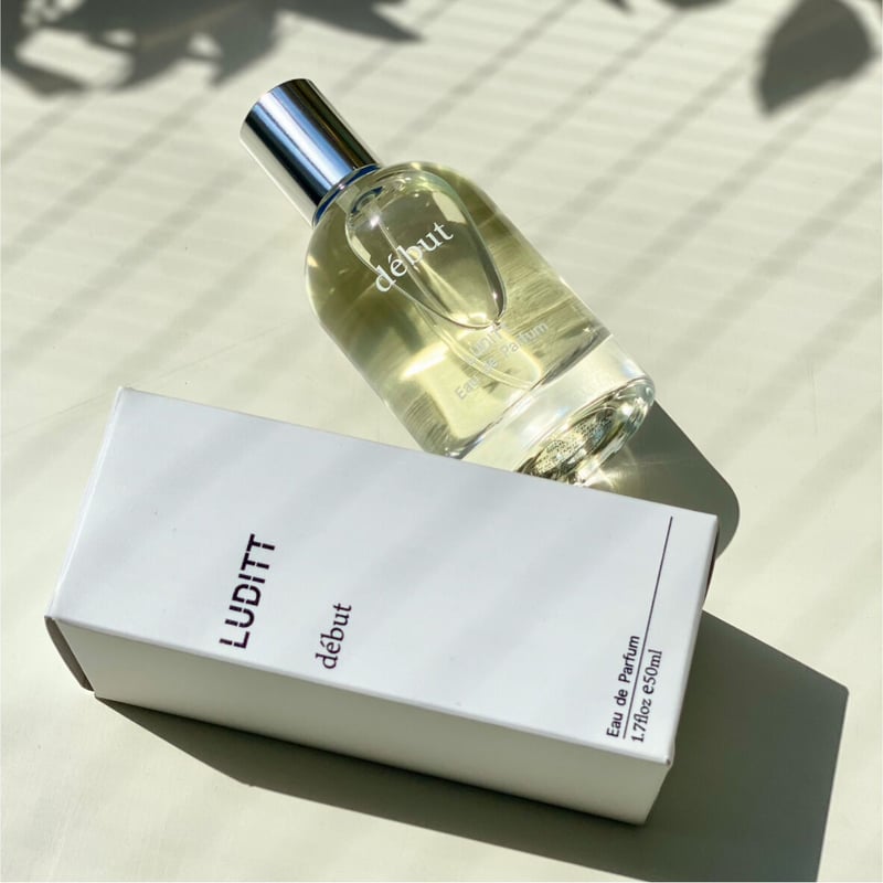 eau de parfum / début<L-2379> | LUDITT