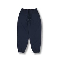 NYLON RELUX PANTS / NAVY <L-2377>