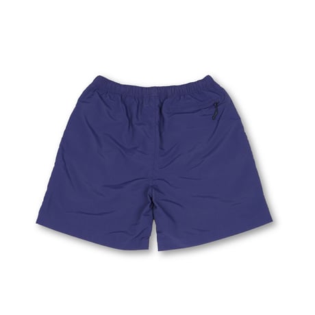 Nylon Easy Shorts / Indigo Blue <L-2378>