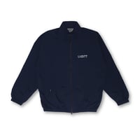 Nylon Jacket / Navy<L-24-148>
