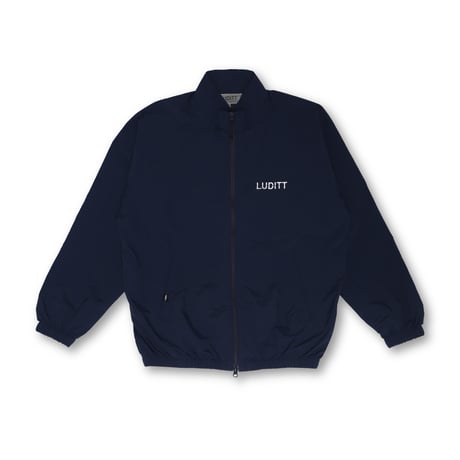 Nylon Jacket / Navy<L-24-148>