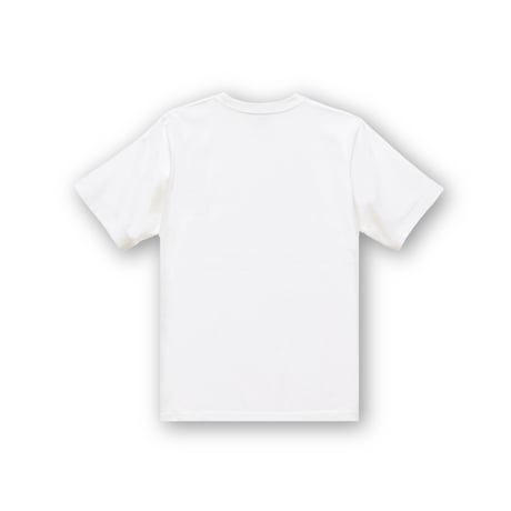 Logo T-Shirt / White<L-24-138>
