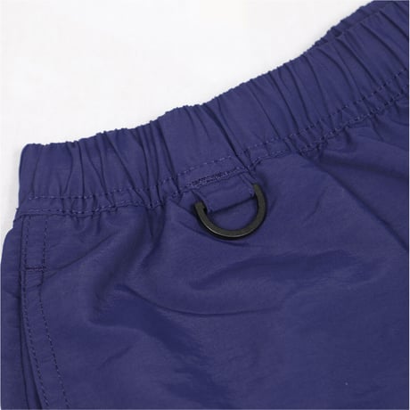 Nylon Easy Shorts / Indigo Blue <L-2378>
