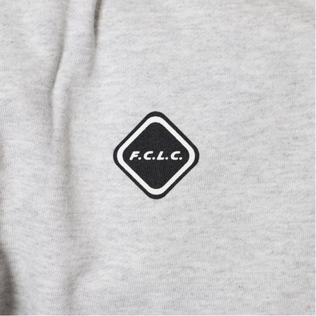 FCLC SWEAT PANTS / ASH<L-23-107>