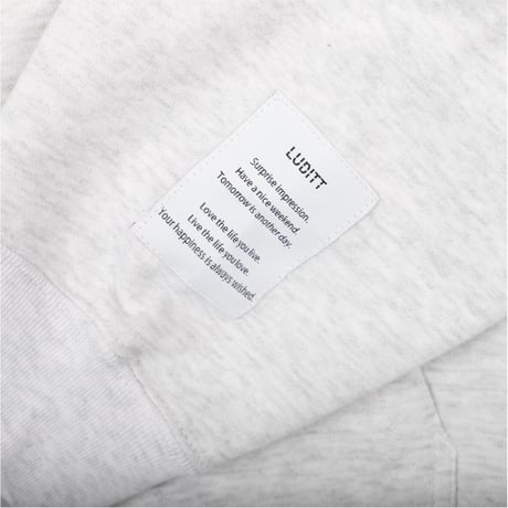 Football Hoodie / Ash<L-2259>