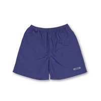 Nylon Easy Shorts / Indigo Blue <L-2378>