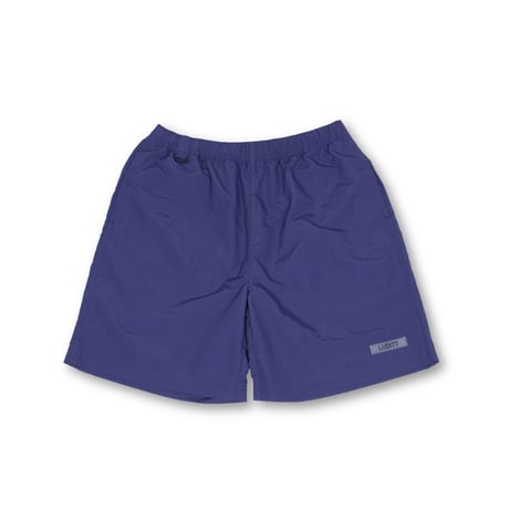 Nylon Easy Shorts / Indigo Blue <L-2378>