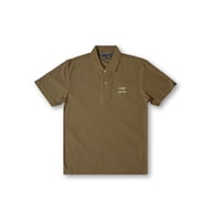 LUDITT & GOLF POLO SHIRT / BEIGE<L-25-156>