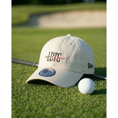 LUDITT & GOLF Caps / 3 Colors<L-25-159>