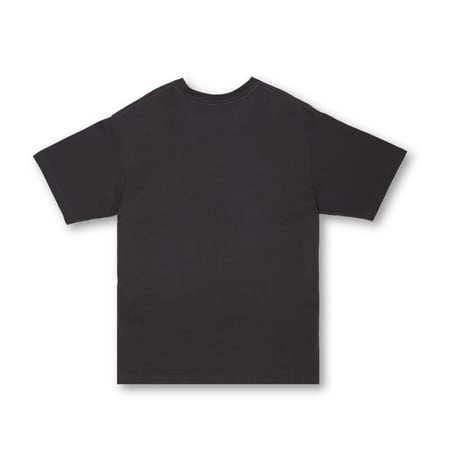 Leo-Paris Graphic T-Shirt / Charcoal <L-24-147>
