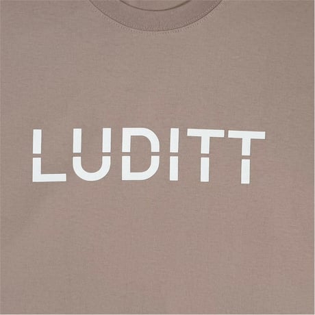 Logo T-Shirt / Azuki<L-24-138>