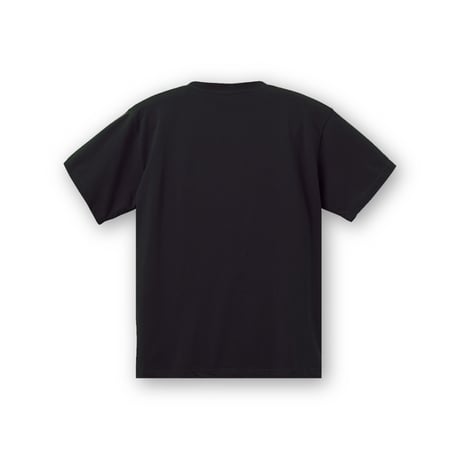 Tegaki Logo T-Shirt / Black<L-25-164>