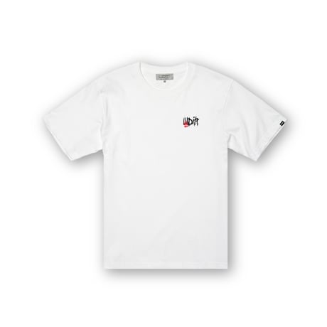 LUDITT/Leo Graphic T-Shirt / White<L-24-128>