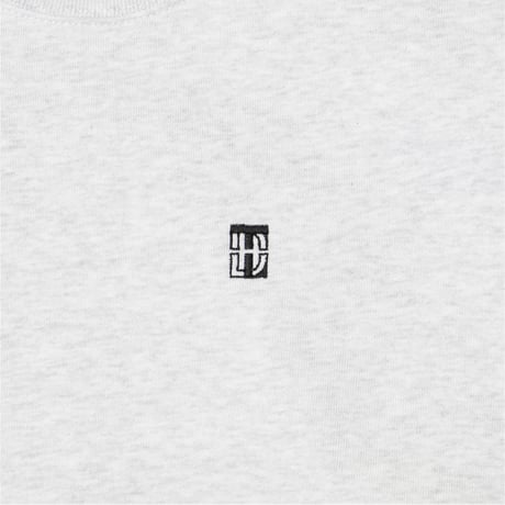 Heavyweight Crewneck Sweat / Ash<L-24-154>
