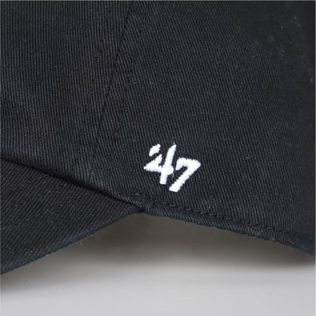 【’47 / フォーティーセブン】別注 LDT Cap / Black<L-2393>