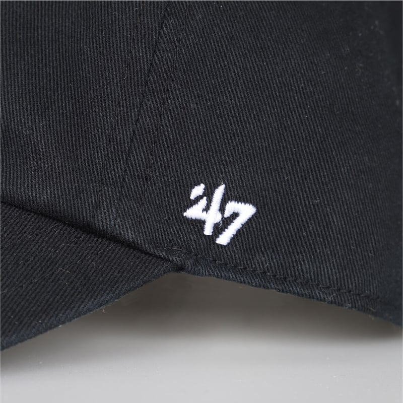 47 / フォーティーセブン】別注 LDT CAP / BLACK<L-2393> | L