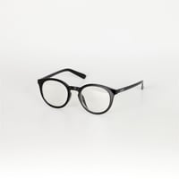 Fashion Glasses / Black<L-2390>