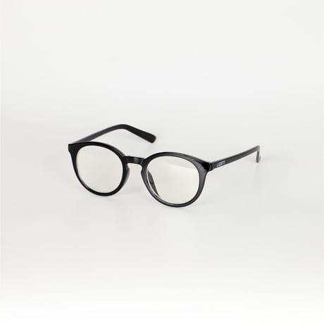Fashion Glasses / Black<L-2390>