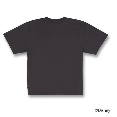 Disney Collection YOU AND ME / MICKEY T-SHIRT / CHARCOAL <L-2387>