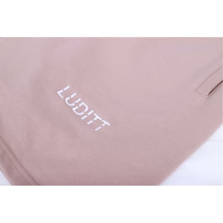 Classic Sweat  Shorts/ Azuki <L-2245>