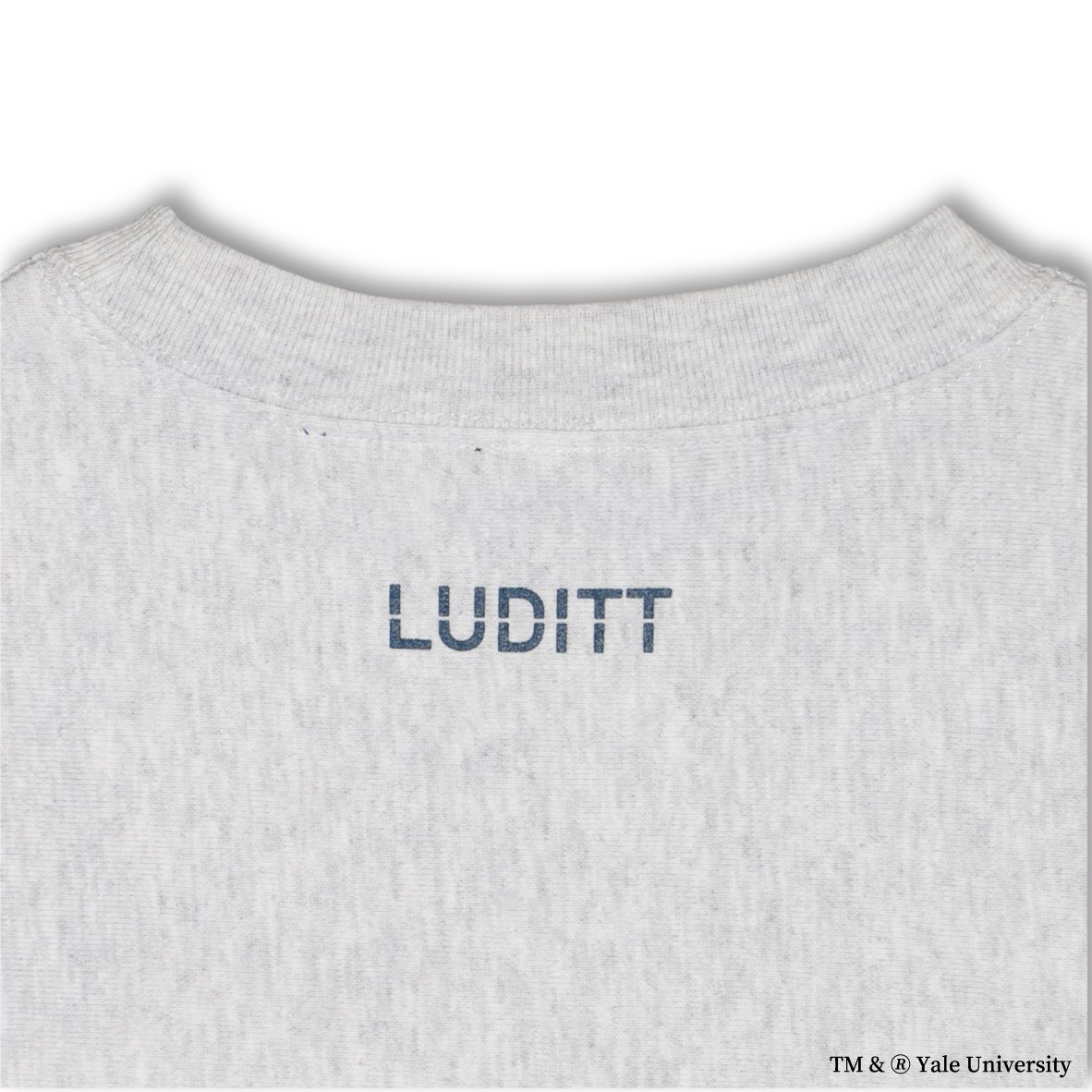 FRAMeWORK YALEスエットチュニック　ホワイト　ネイビー　2点 FRAMeWORK YALEスエットチュニック ホワイト ネイビー 2点