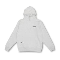 Heavyweight Sweat Parka / Ash<L-24-152>