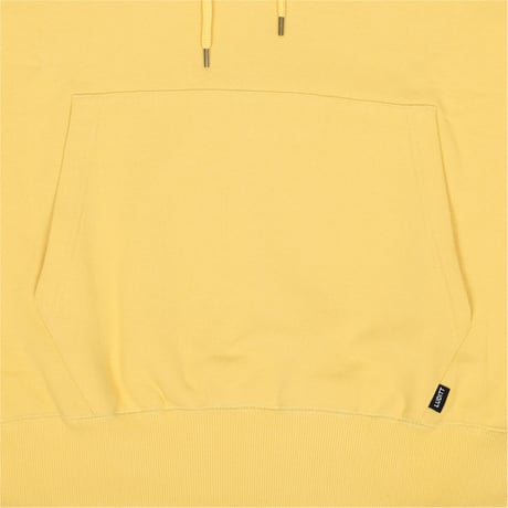 Authentic Hoodie / Yellow <L-2365>