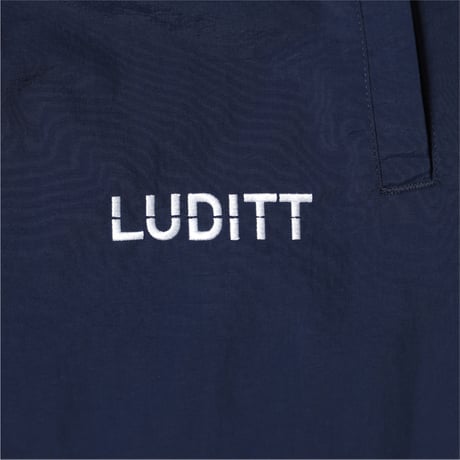 NYLON PANTS / NAVY<L-24-149>