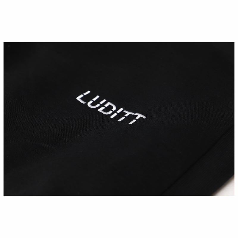 CLASSIC SWEAT / BLACK <L-2143> | LUDITT CLASSIC SWEAT / BLACK <L-2143> | LUDITT