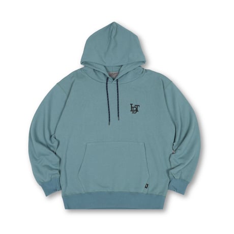 LUDITT Crew Reflection Parka / Blue <L-2394>