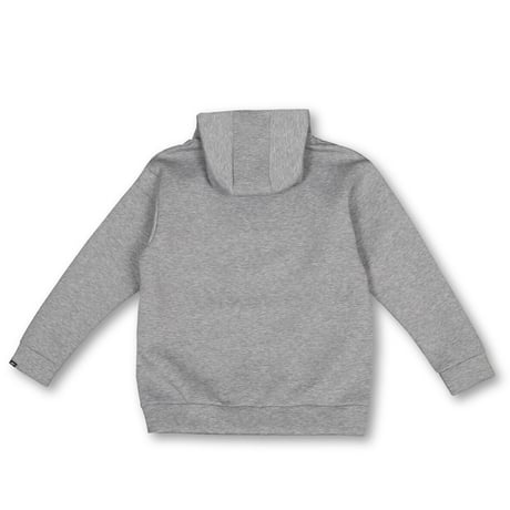 Cardboard Knit Parka / Gray<L-23-102>