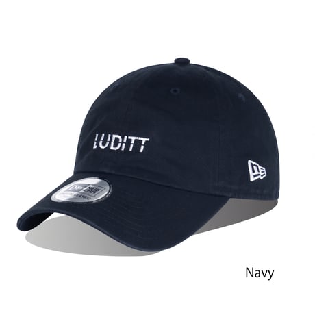 LUDITT Logo Caps / 8colors <L-2396>