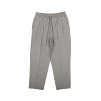 天竺 EASY SLACKS / KHAKI <L-2252>