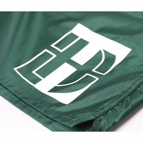 Nylon Shorts  / Green <L-2142>