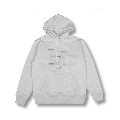 LDT HOODIE / ASH <L-2370>