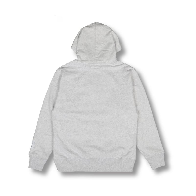 LDT HOODIE / ASH <L-2370> | LUDITT