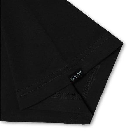 Logo T-Shirt / Black<L-24-138>