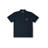 LUDITT & GOLF POLO SHIRT / CHARCOAL<L-25-156>