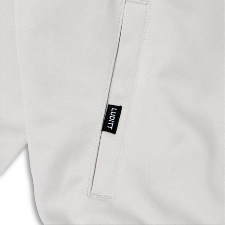 Track Jacket / Beige-Brown<L-24-150>
