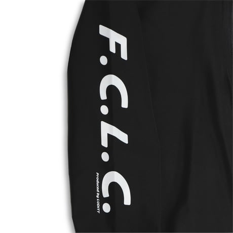 F.C.L.C. Stand Jacket / Black <L-24-125>