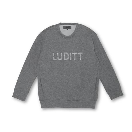 CARDBOARD KNIT SWAET / GRAY<L-24-143>