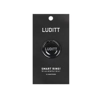 Smart Ring / Black <L-2260>